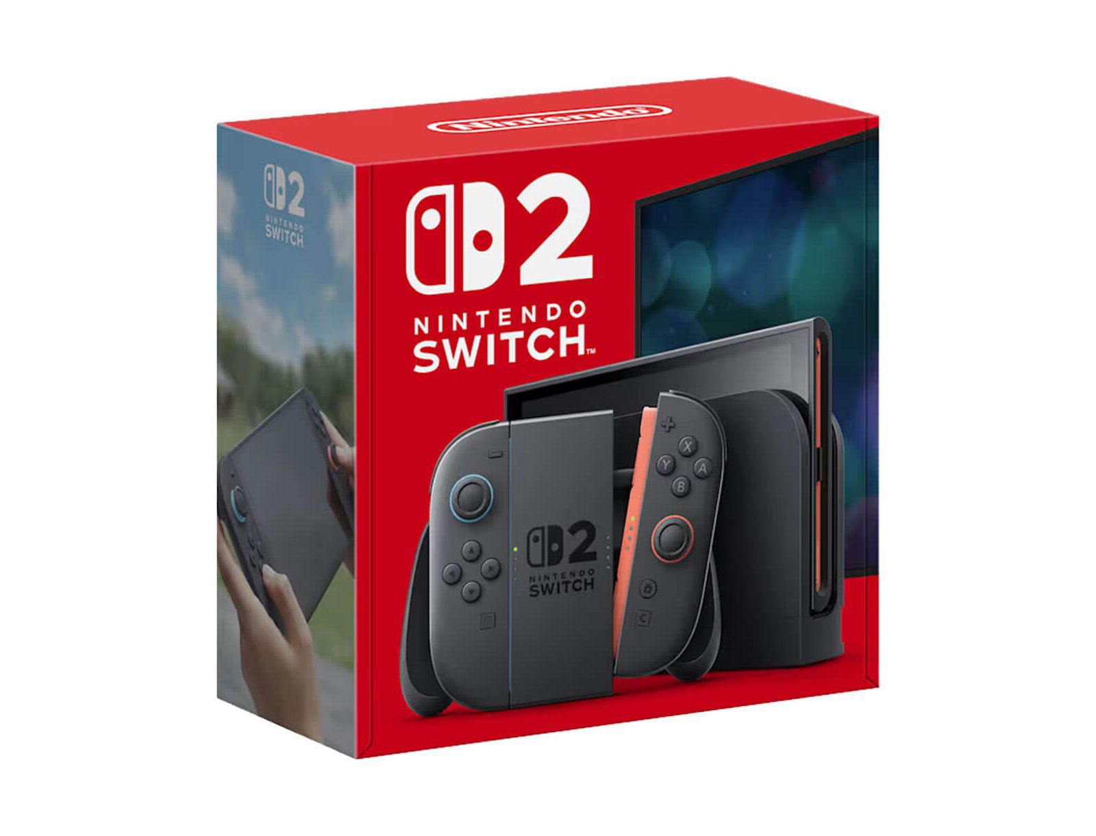 Nintendo Switch 2 256GB Console