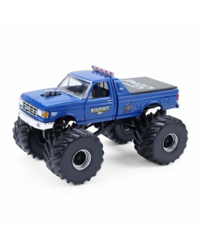 Моделька Greenlight 1/64 1990 Ford F-350 Bigfoot #4