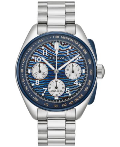 Муровские часы Bulova Limited Edition Heritage Lunar Pilot
