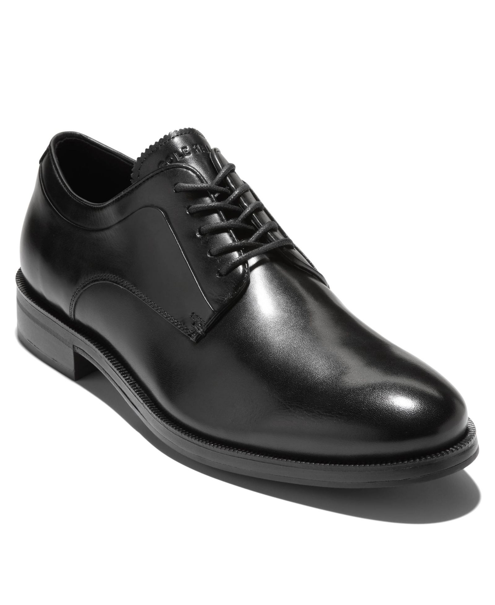 Cole Haan Men's Dean Grand Round Toe Oxford Shoes