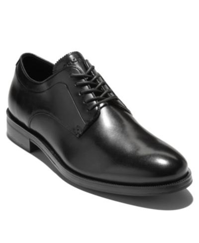 Cole Haan Men's Dean Grand Round Toe Oxford Shoes