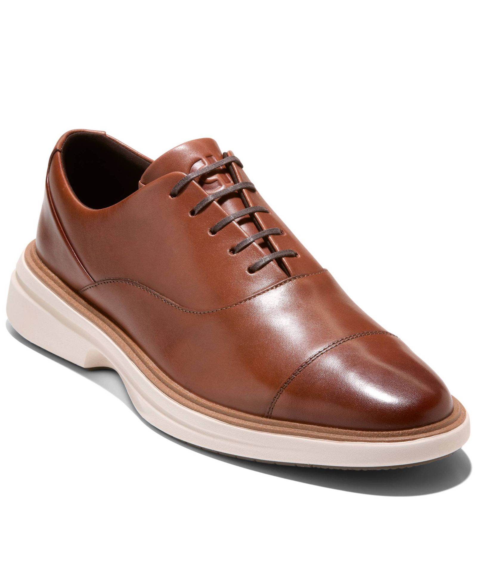 Cole Haan Men's Original Grand Cityspectre Cap Toe Oxfords