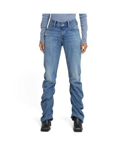 Женские джинсы G-Star Women's G-Staq Low Bootcut