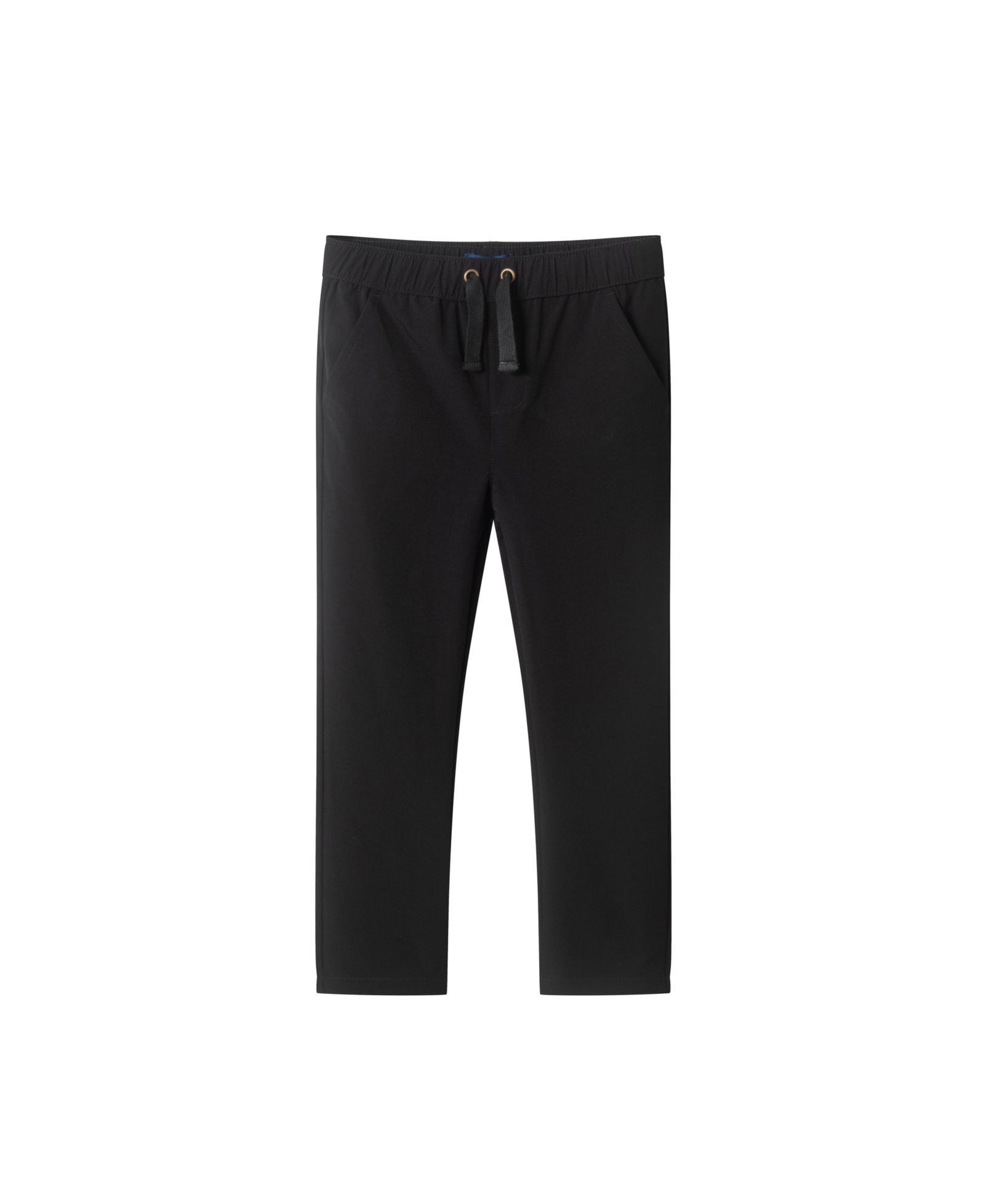 Черные брюки Andy & Evan Hybrid Pant для малышей