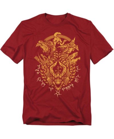 Мужская футболка D&D Dungeons And Dragons Tryanny Of Dragons