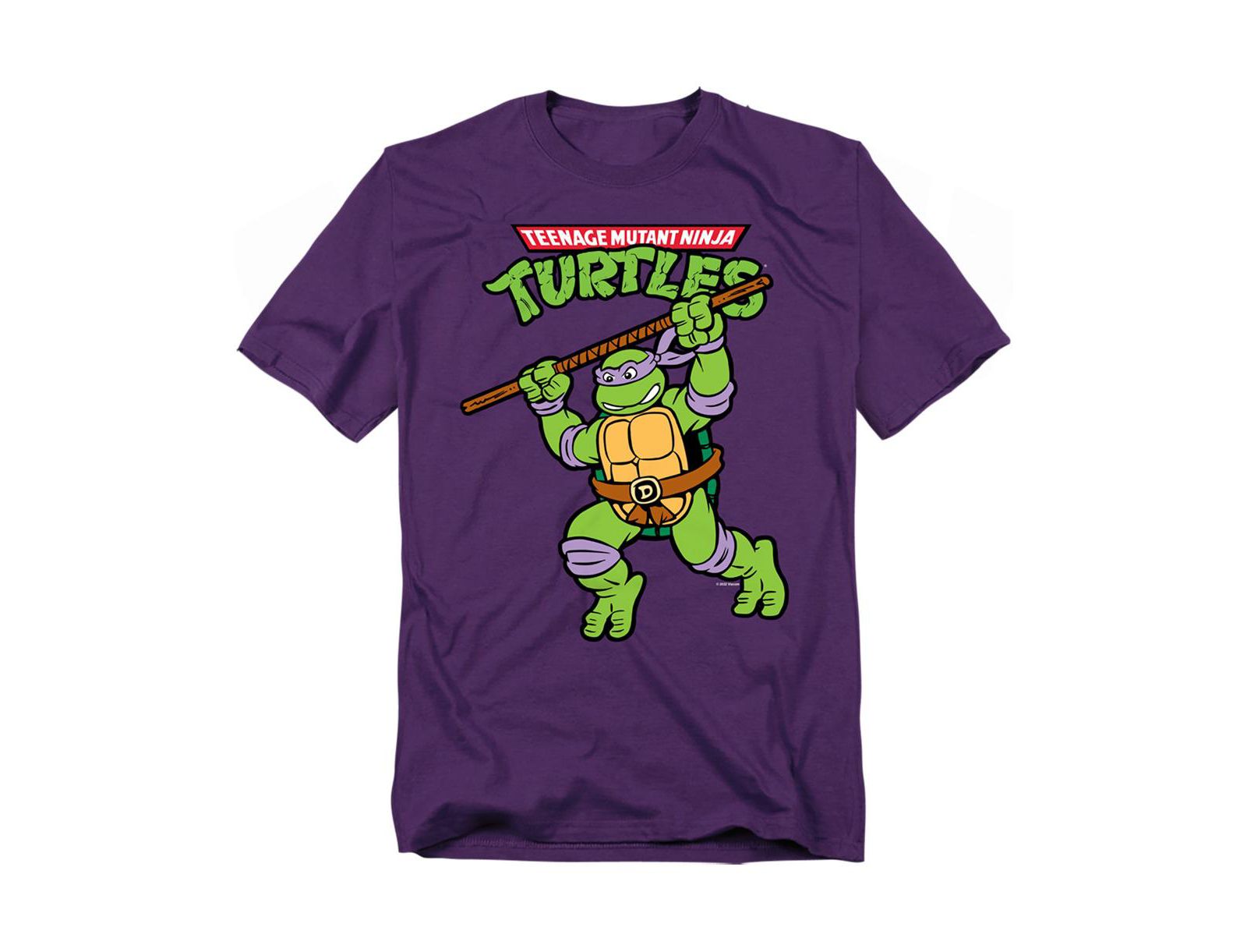 Мужская футболка Teenage Mutant Ninja Turtles TMNT Donnie Solo