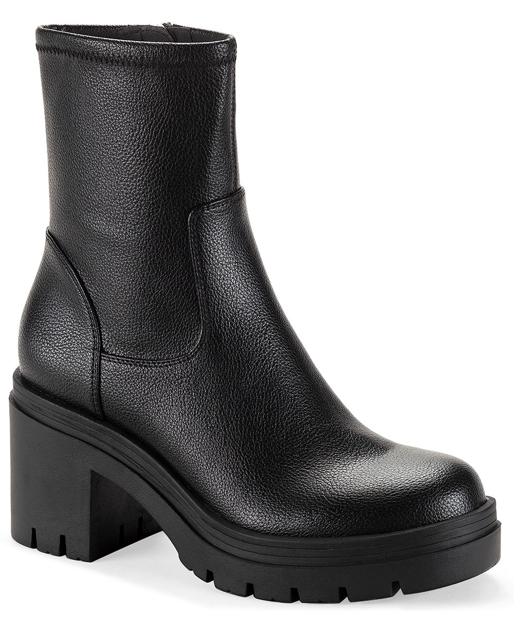 Wild Pair Women's Verona Block Heel Booties, Macy's Exclusive