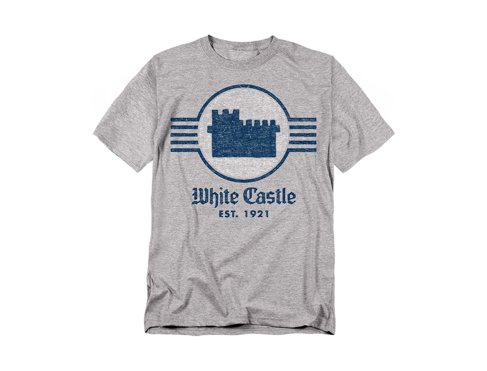 Футболка White Castle Big & Tall Emblem