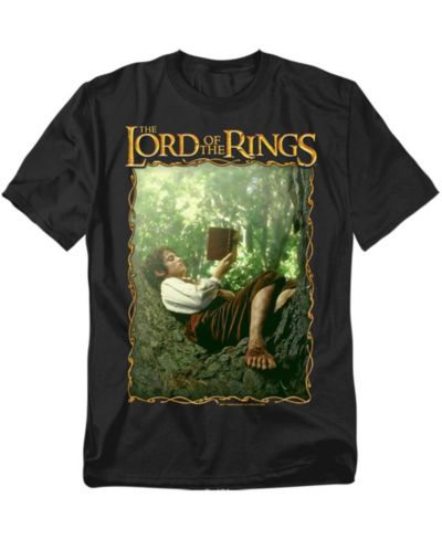 Футболка Lord Of The Rings Big & Tall Reader Frodo