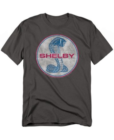 Мужская футболка Shelby Cobra Carroll Shelby Full Color Cobra
