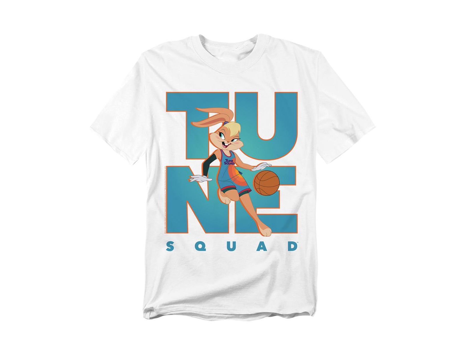 Мужская футболка SPACE JAM Men's A New Legacy Tune Squad Lola