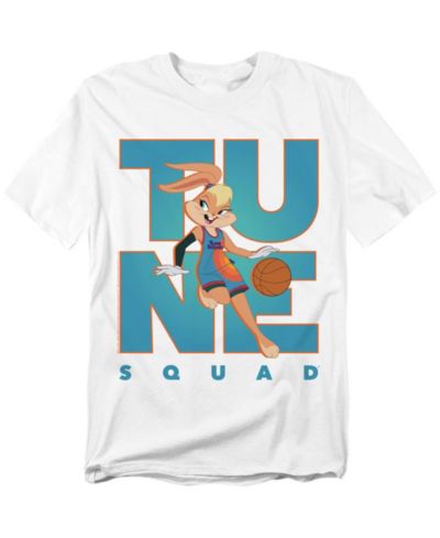 SPACE JAM Men's A New Legacy Tune Squad Lola T-Shirt