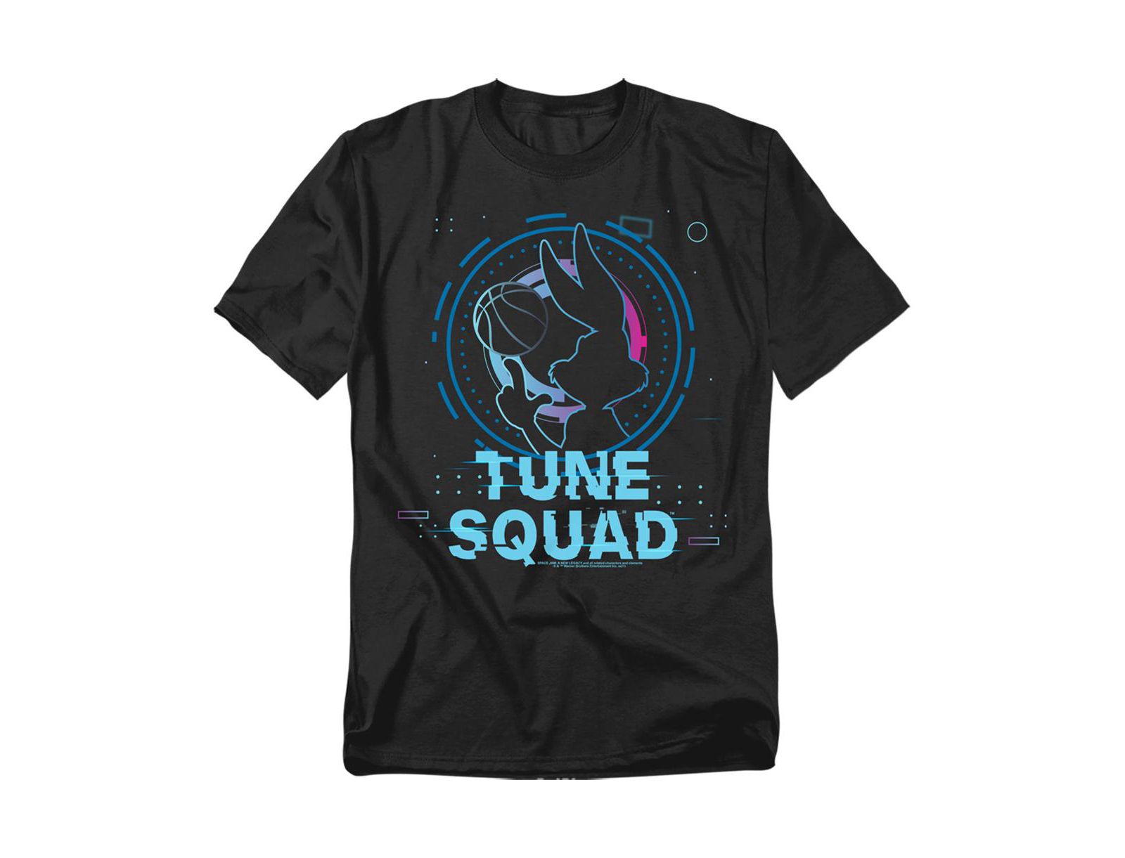 SPACE JAM Men's A New Legacy Bugs Tune Squad T-Shirt