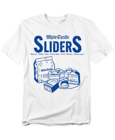 Футболка White Castle Big & Tall 12 Cents T-Shirt