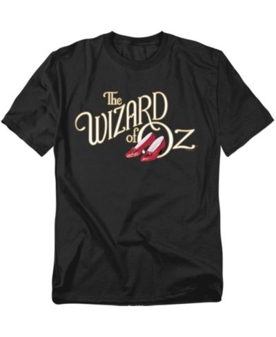 Wizard Of Oz Мужская футболка с классическим логотипом