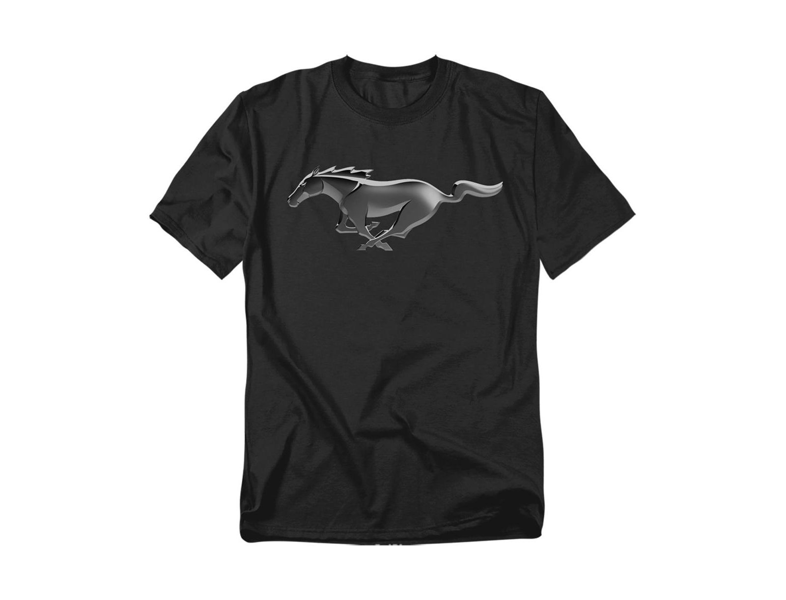Mustang Men's Ford Modern T-Shirt
