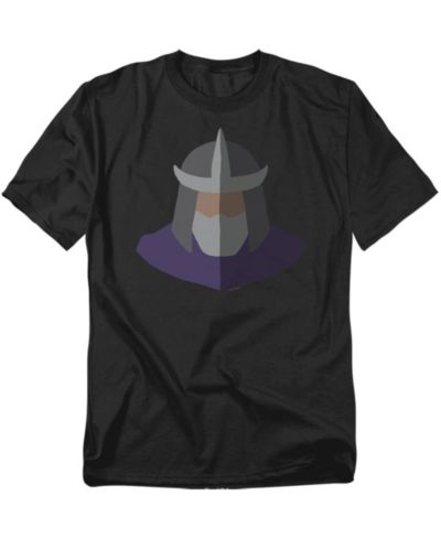 Teenage Mutant Ninja Turtles Big & Tall TMNT Shredder Face футболка