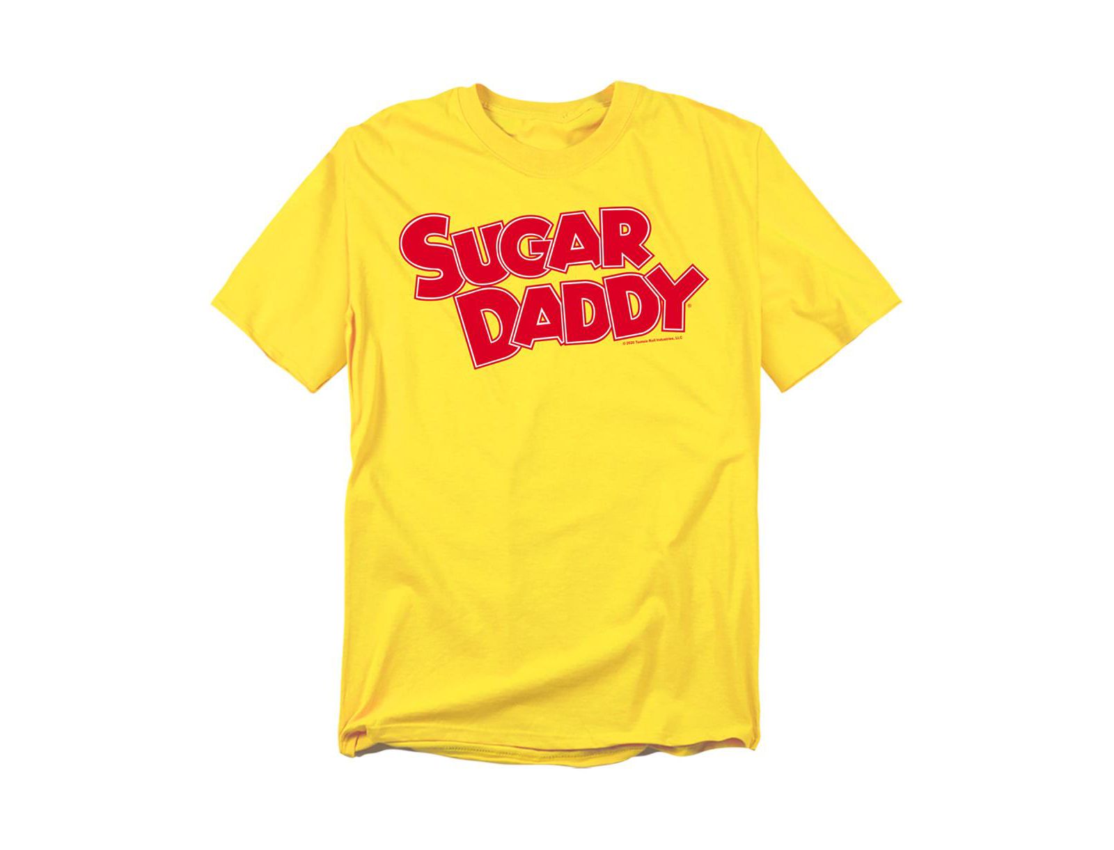 Tootsie Roll Big & Tall Sugar Daddy T-Shirt