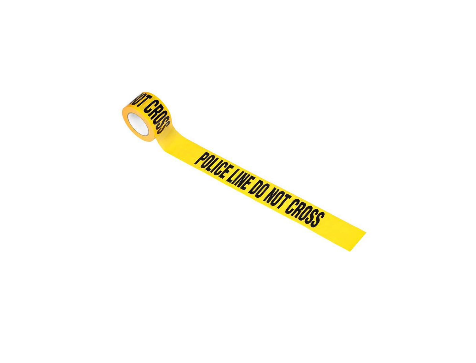 Набор сигнальной ленты Pyle Safety Yellow Caution Tape Set - 200 Meters Long, для дорожных работ и мероприятий
