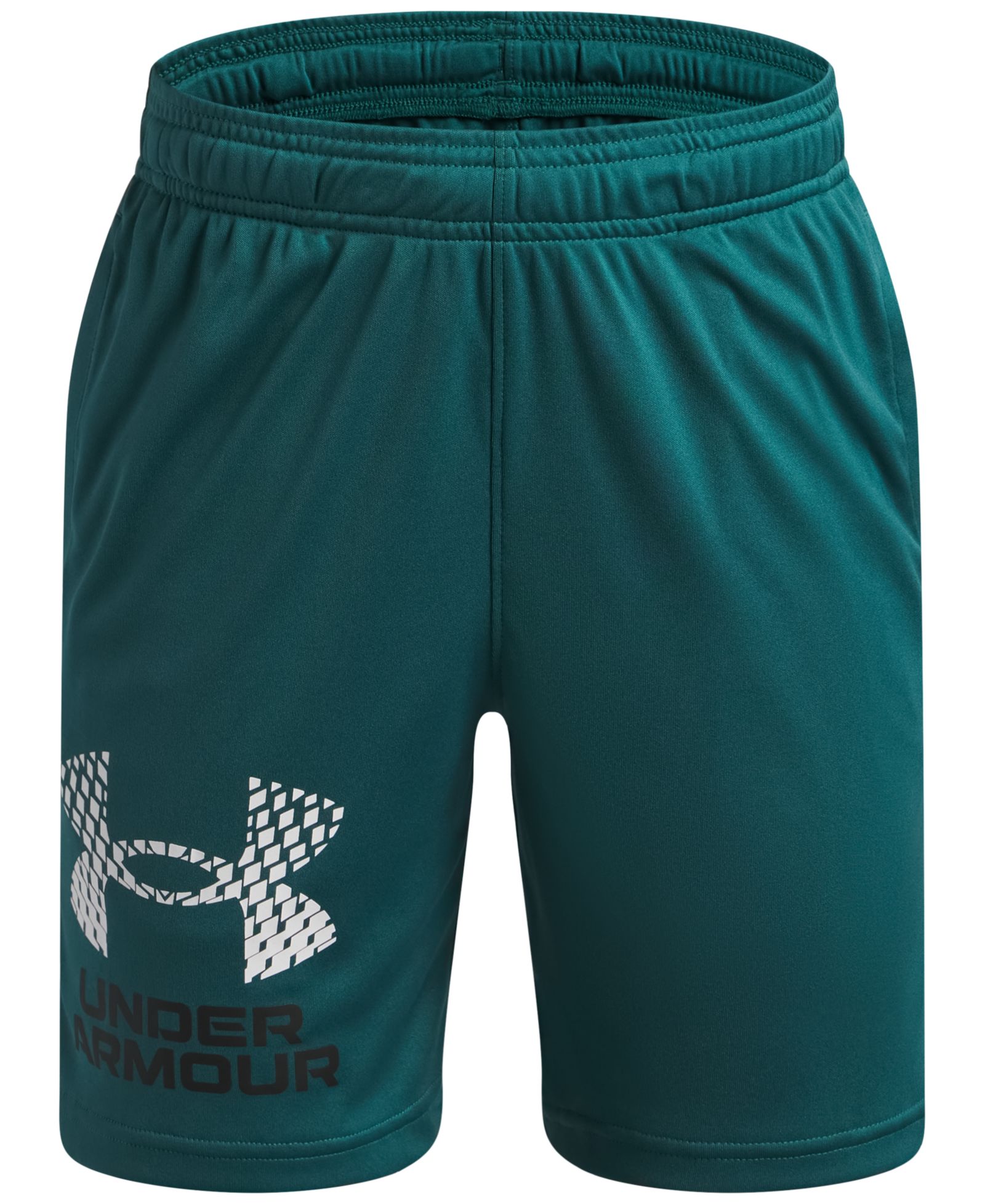 Under Armour Boys 8-20 Tech Moisture-Wicking Quick-Dry Shorts