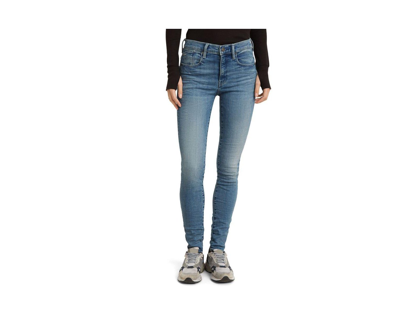 G-Star Women's Lhana Skinny Jeans