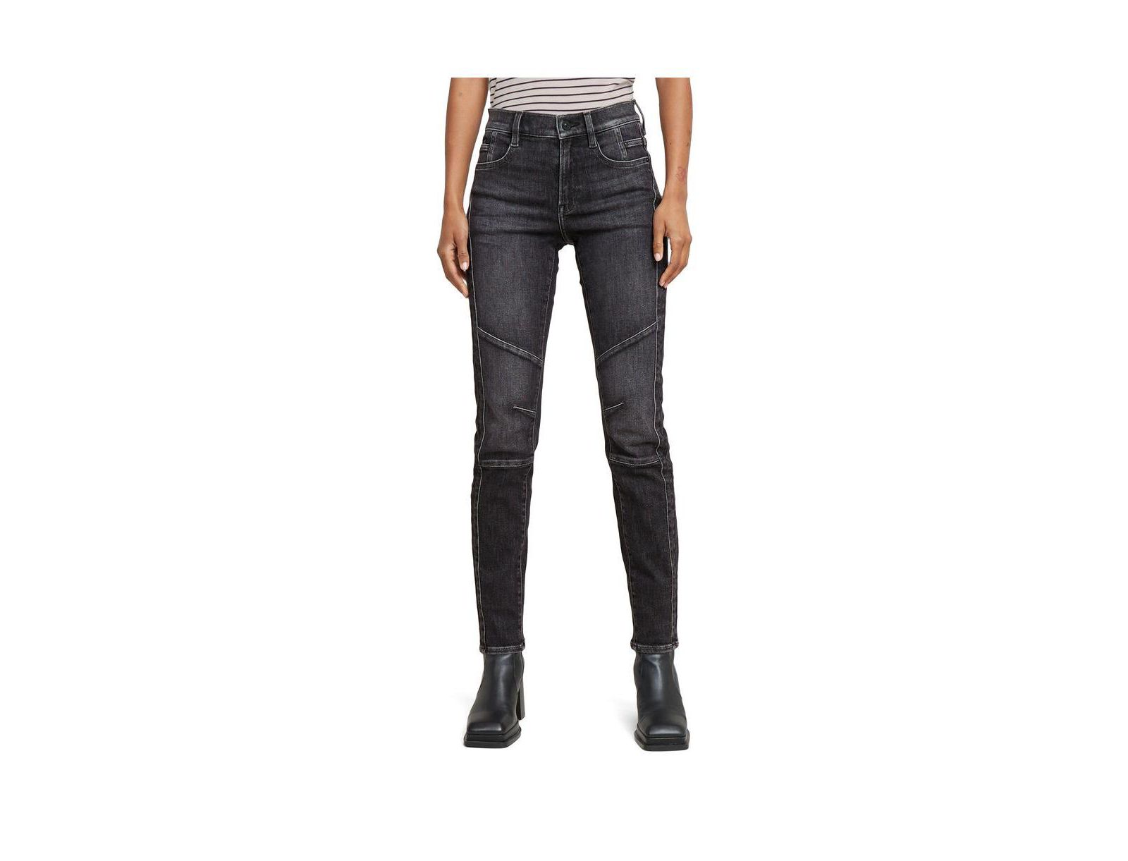 Женские джинсы G-Star Ace 2 Biker Slim Straight