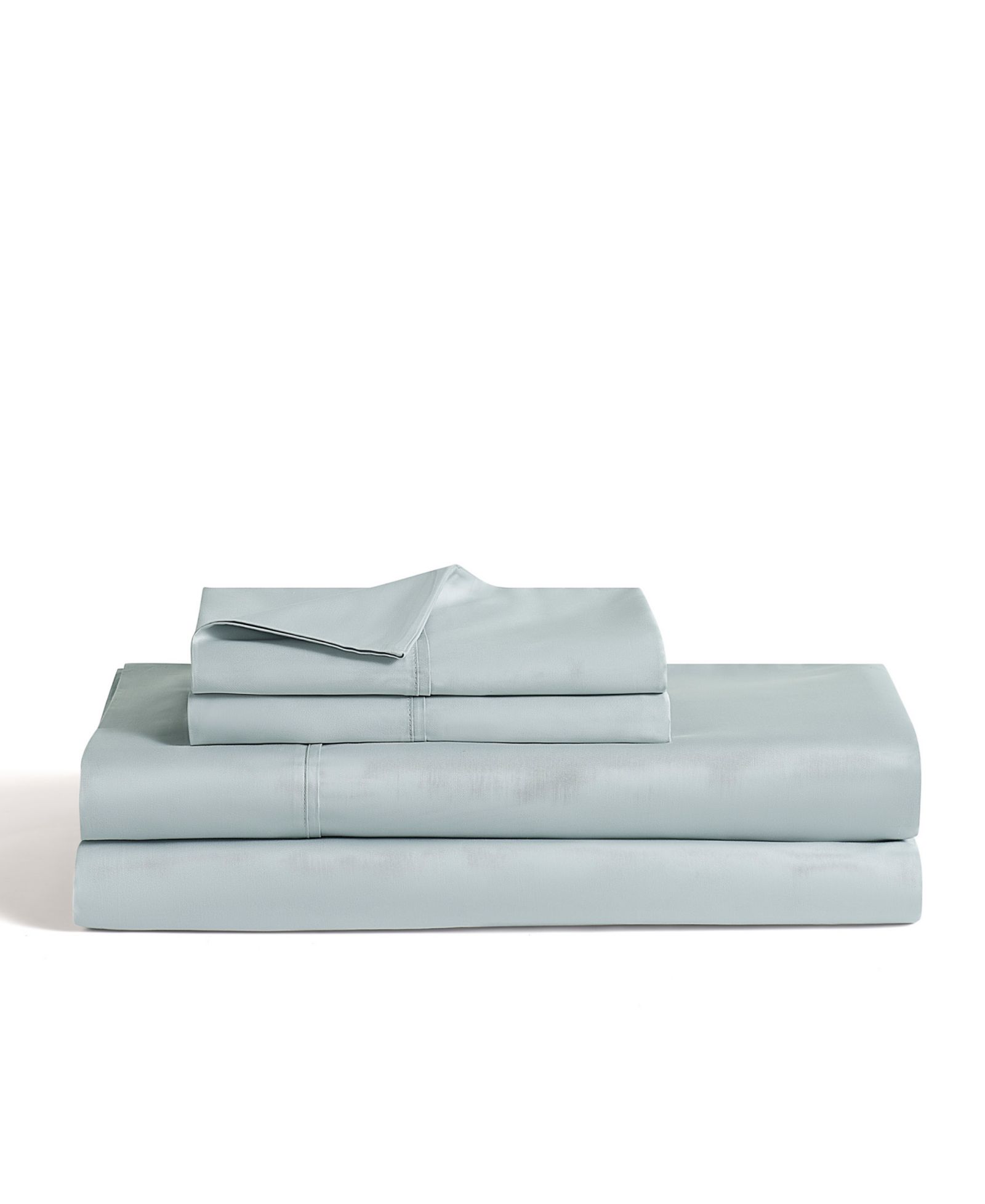 J Queen New York Premier 300-Thread Count Sateen 4-Pc. Sheet Set, King