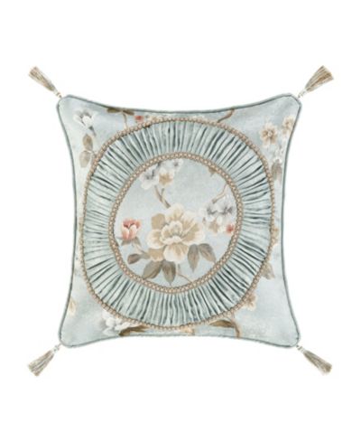 J Queen New York Prestige Square Decorative Pillow, 20" x 20"