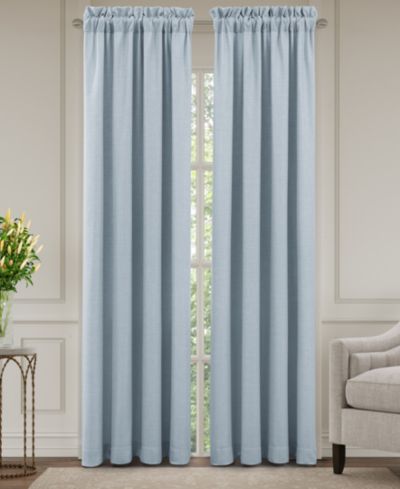 Пара шторных панелей J Queen New York Garden Bloom, 50 x 84 дюйма