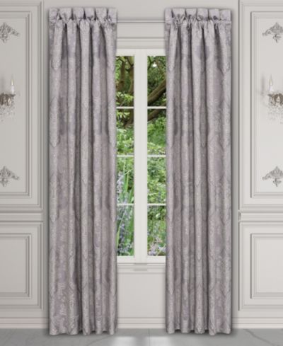 Парные шторы J Queen New York Mary Window Panel 50 x 95"