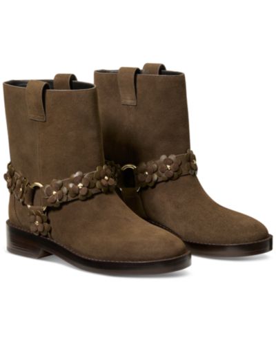 kate spade new york Женские ботинки Spade Flower Garden Moto