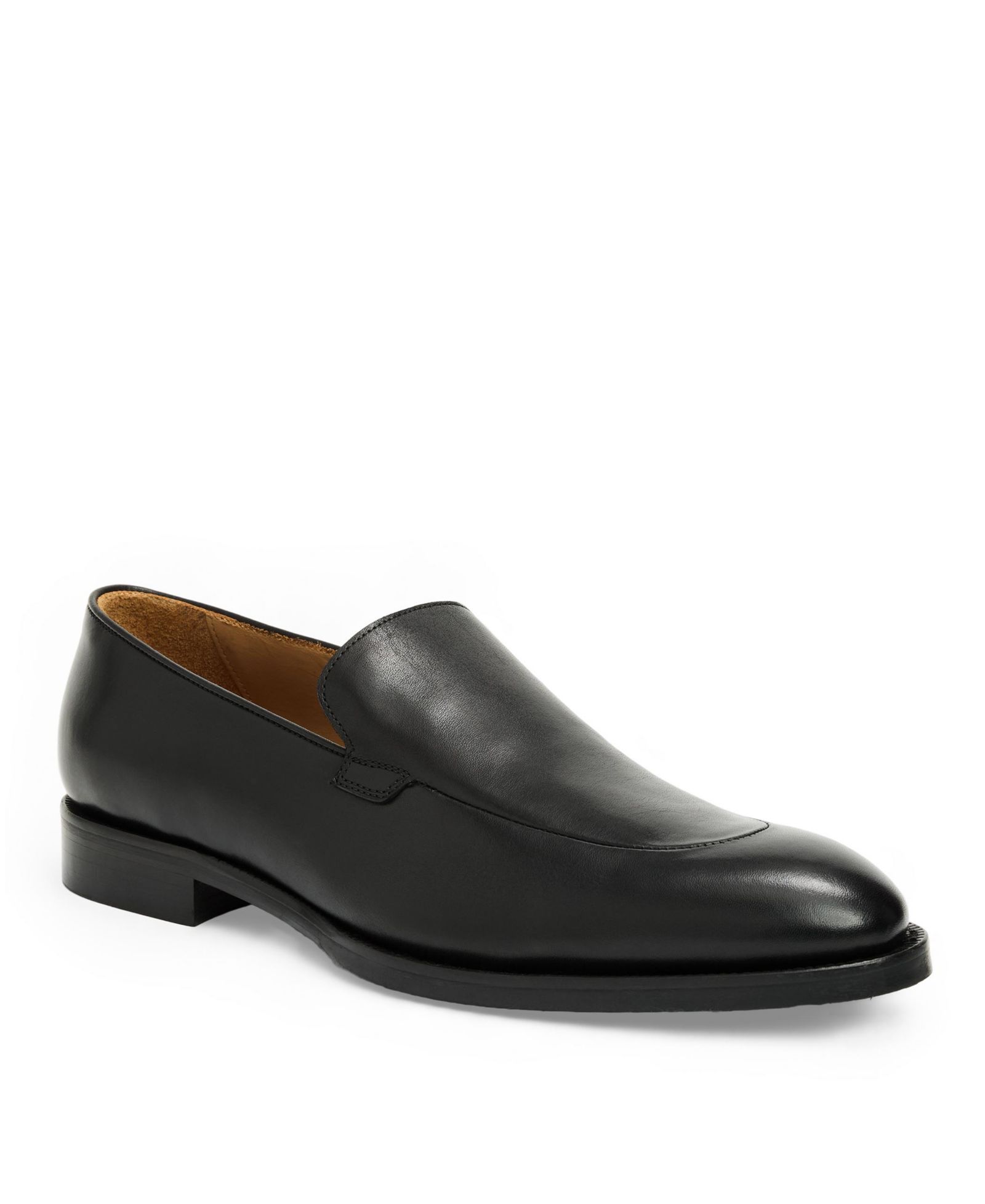 Bruno Magli Men's Pertini Slip-on Leather Loafer