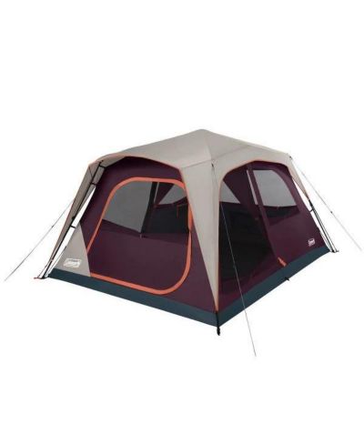Палатка для кемпинга Coleman Skylodge, 8-Person Instant Camping Tent