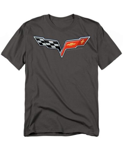Corvette Men's Chevrolet The Vette Medallion T-Shirt