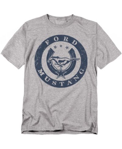 Mustang Big & Tall Ford Lucky Ford T-Shirt