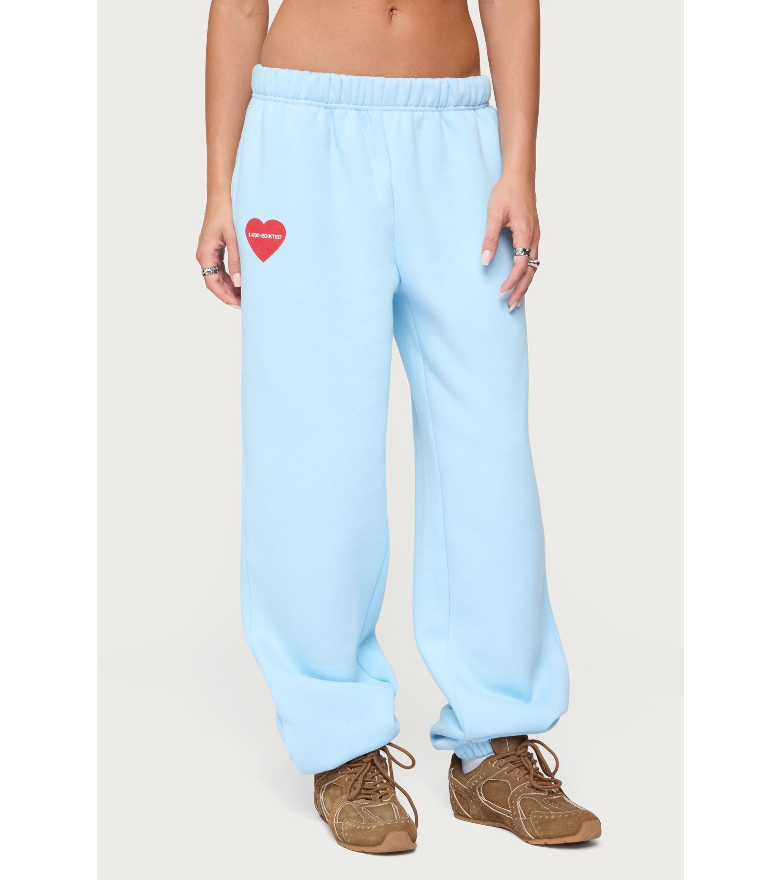 Edikted Women's Call Me Sweatpants