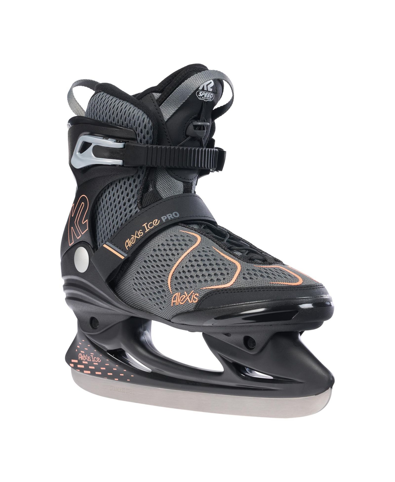 K2 Alexis Ice Pro Женские коньки для фигурного катания