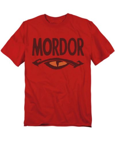 Lord Of The Rings Men's The Eye Caramba T-Shirt