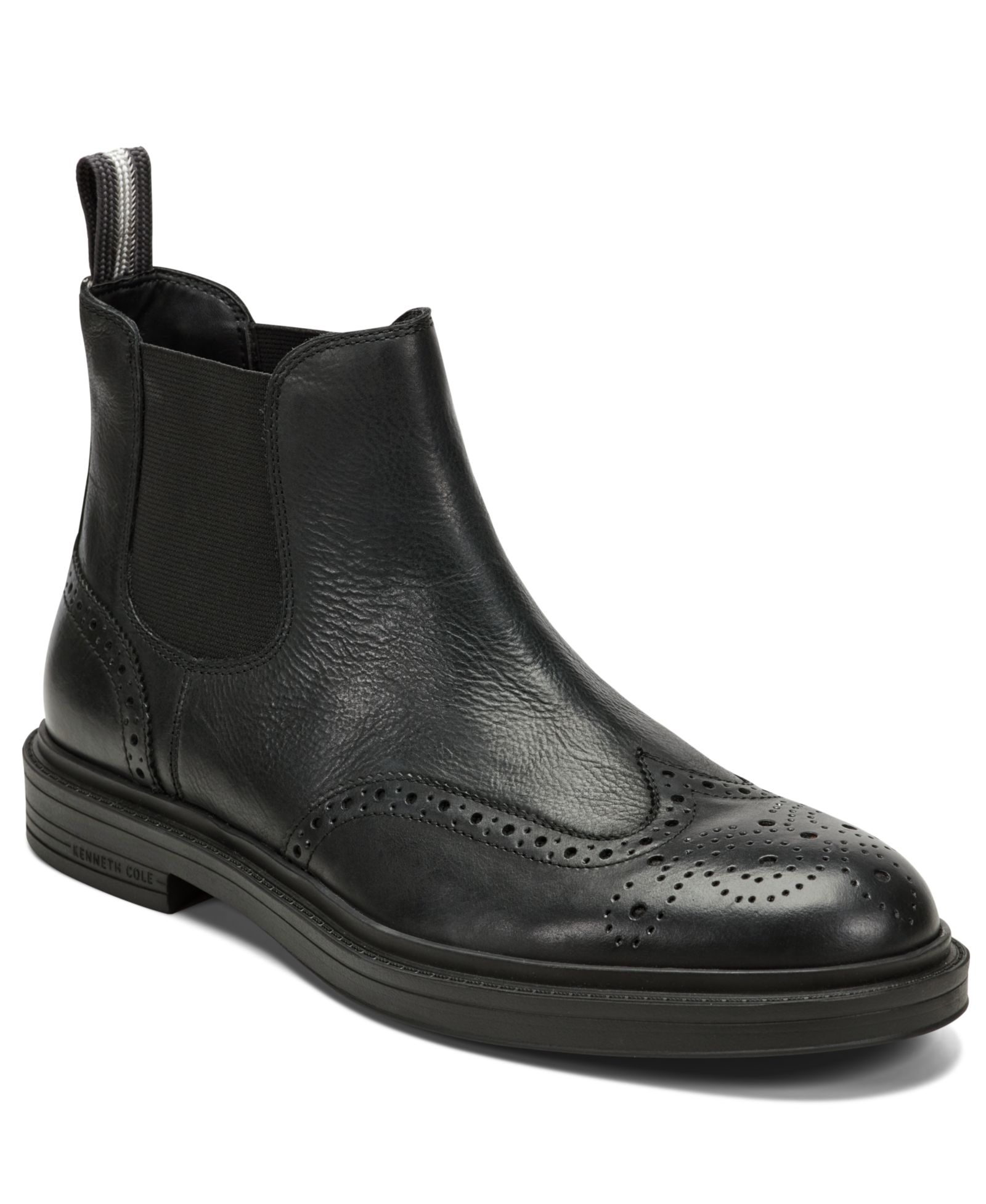 Kenneth Cole New York Men's Frank Chelsea Boots