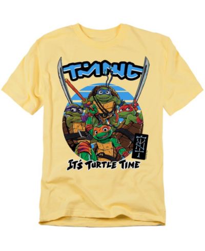 Футболка Teenage Mutant Ninja Turtles Big & Tall TMNT Mutant Mayhem Sundown Group