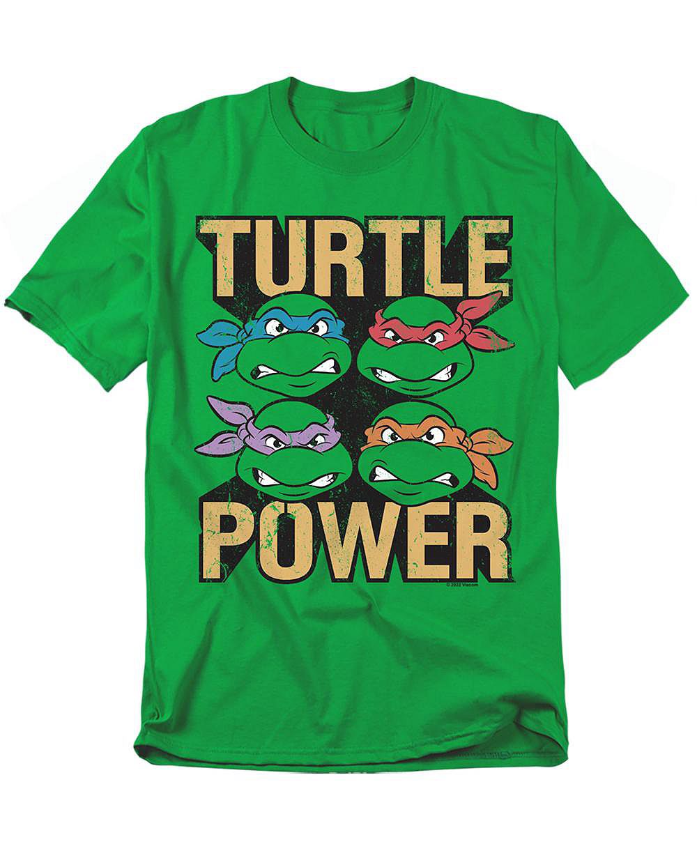 Teenage Mutant Ninja Turtles мужская футболка