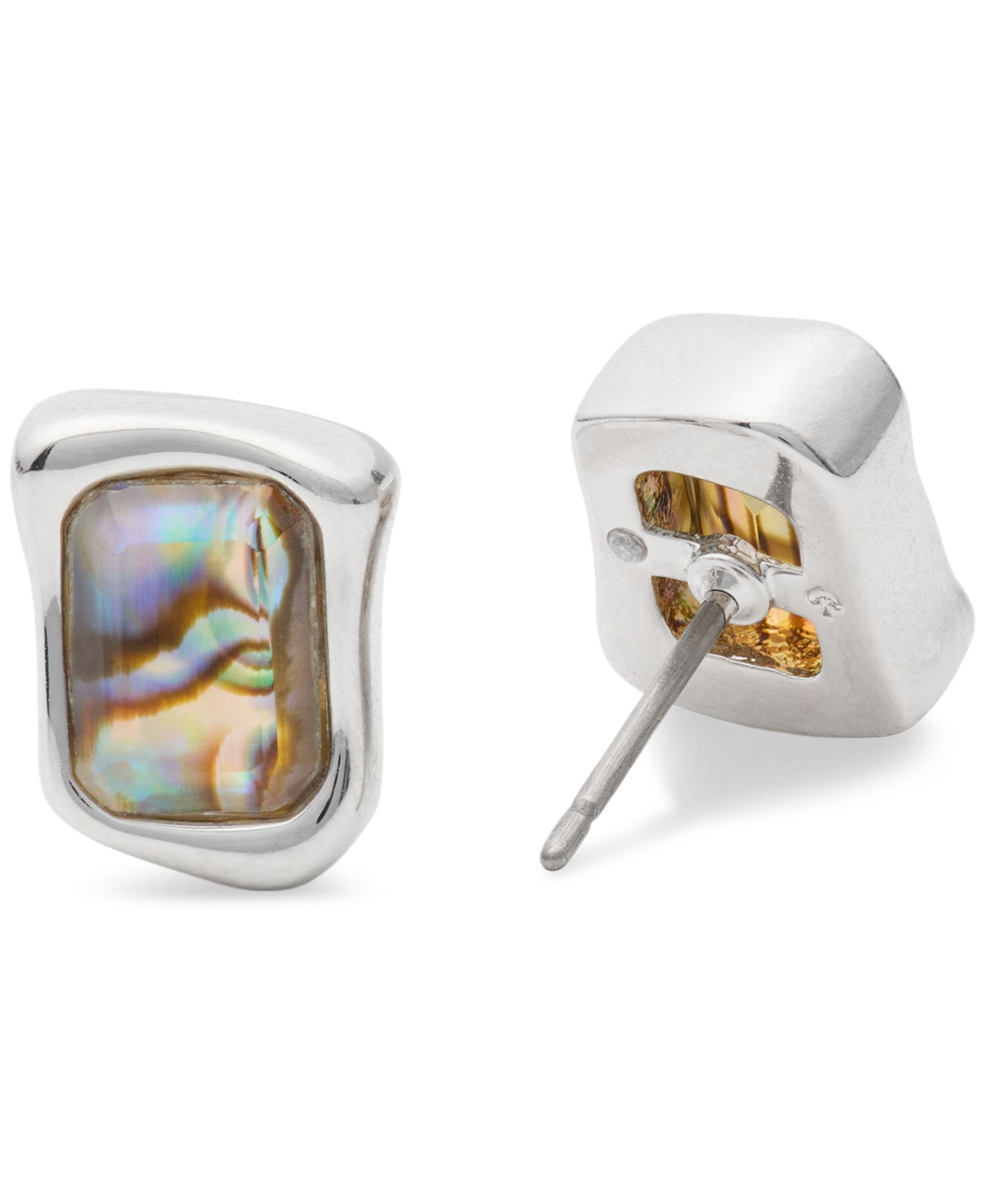 Серьги-гвоздики kate spade new york Cubic Zirconia Stud Earrings