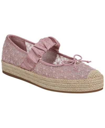 Женские эспадрильи Circus NY by Sam Edelman Lillie Mesh Mary-Jane