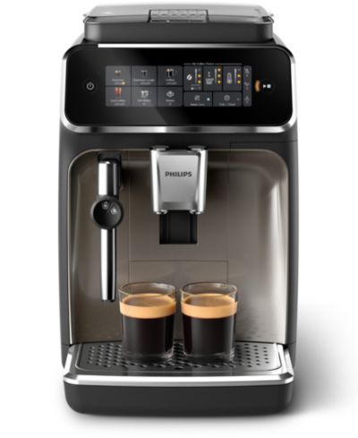 Philips 3300 полностью автоматическая эспрессо-машина с капучинатором