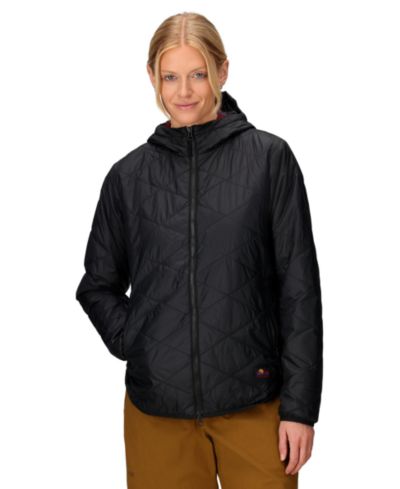 Женская утепленная толстовка с капюшоном Marmot Women's Onward Insulated Hoody