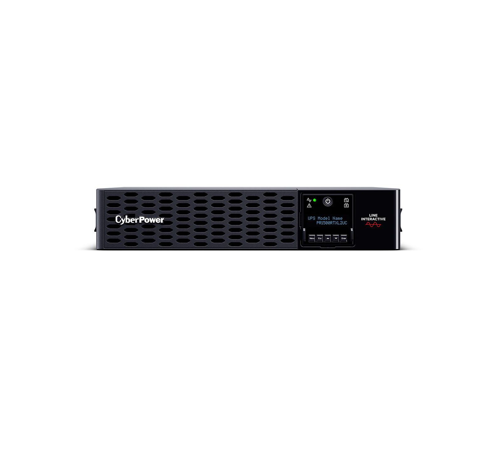 ИБП CyberPower PR1500RTXL2UC Smart App