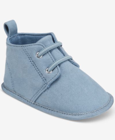 Детские ботинки First Impressions Faux-Suede Teton Soft-Sole