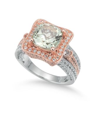Green amethyst