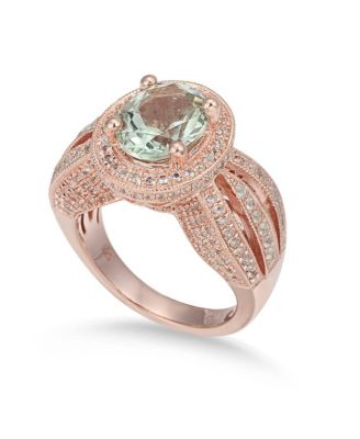 Green amethyst
