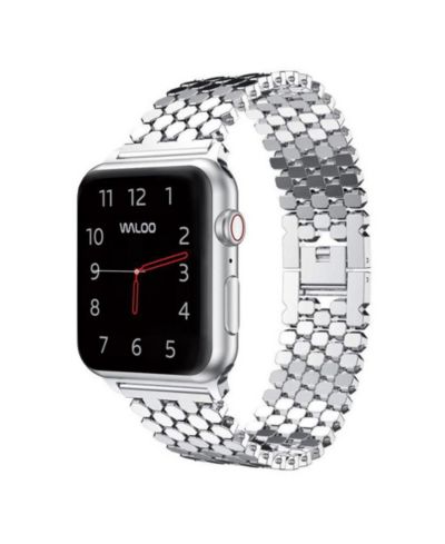 Сменный ремешок в стиле сот Waloo для Apple Watch